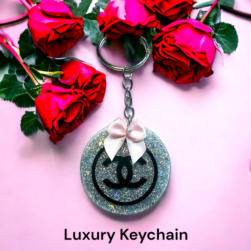 Luxury keychain